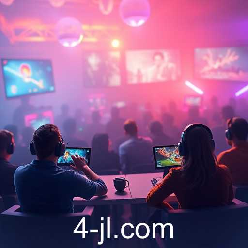 4jl Revolutionizes Online Gaming Experience