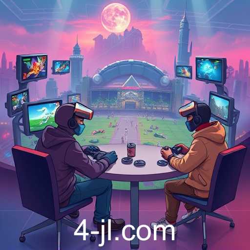 The Evolution of 4jl in Gaming Culture