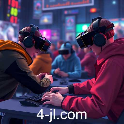 The Evolution of Online Gaming in 2025