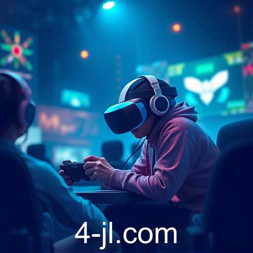 Online Gaming Evolves with 4jl
