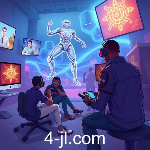 The Rise of 4jl: A Gaming Revolution