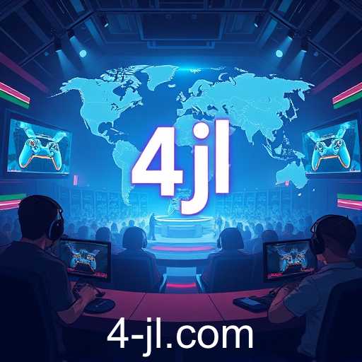Global Gaming Trends Shaped by 4JL and Beyond