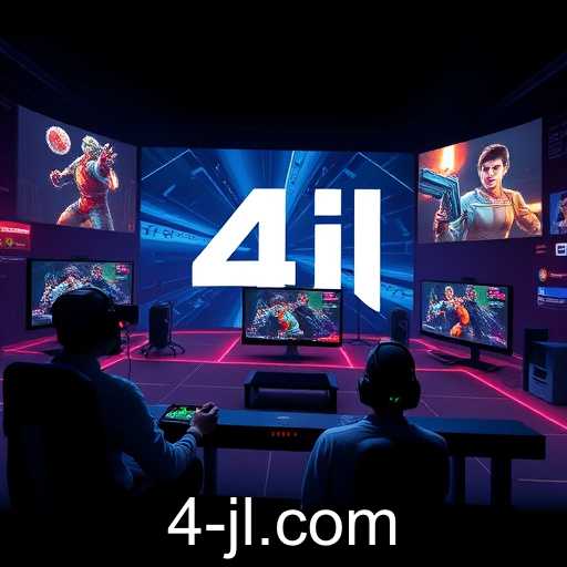 4JL Revolutionizes Online Gaming Experience