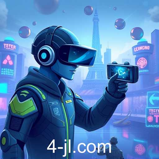 4jl: Revolutionizing Digital Gaming in 2025