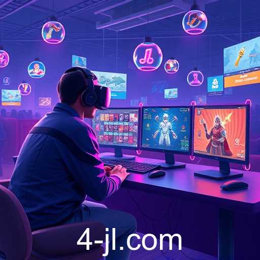 Rise of '4jl': A Gaming Phenomenon