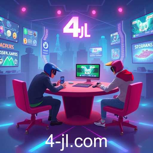 The Rise of 4jl: Gaming's New Frontier